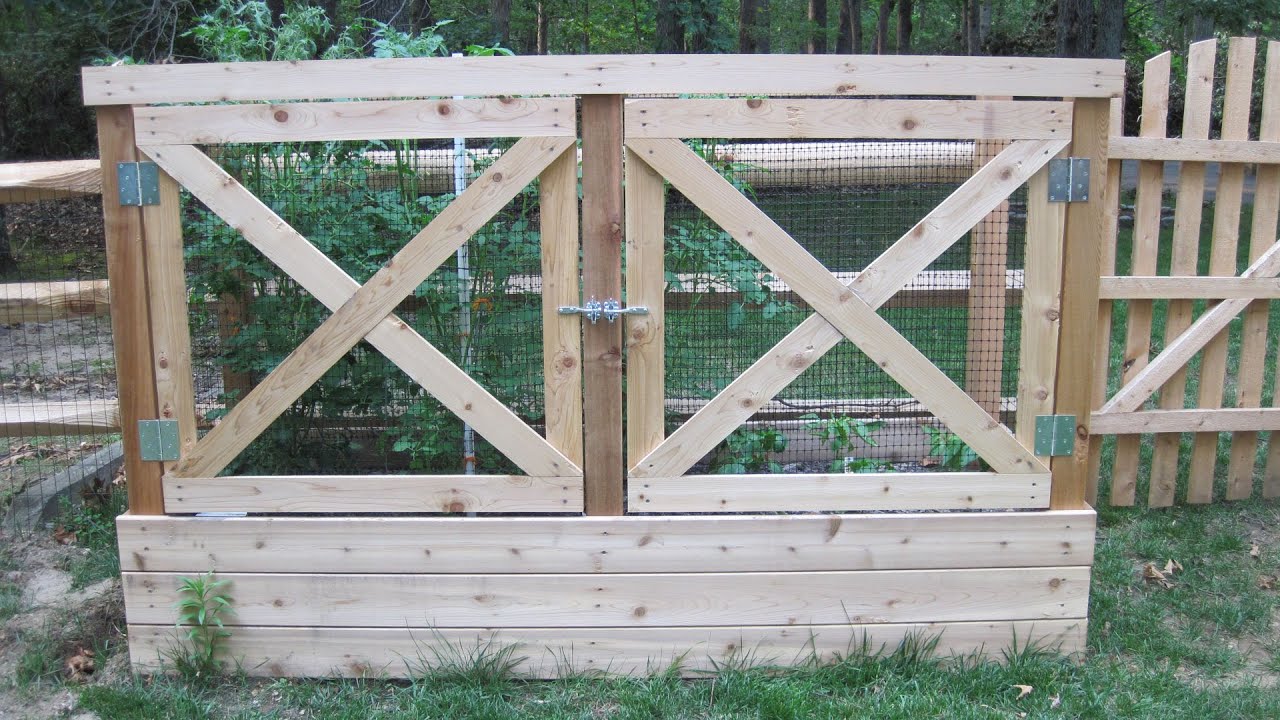 How to Build a Deer-Proof Raised Garden Bed