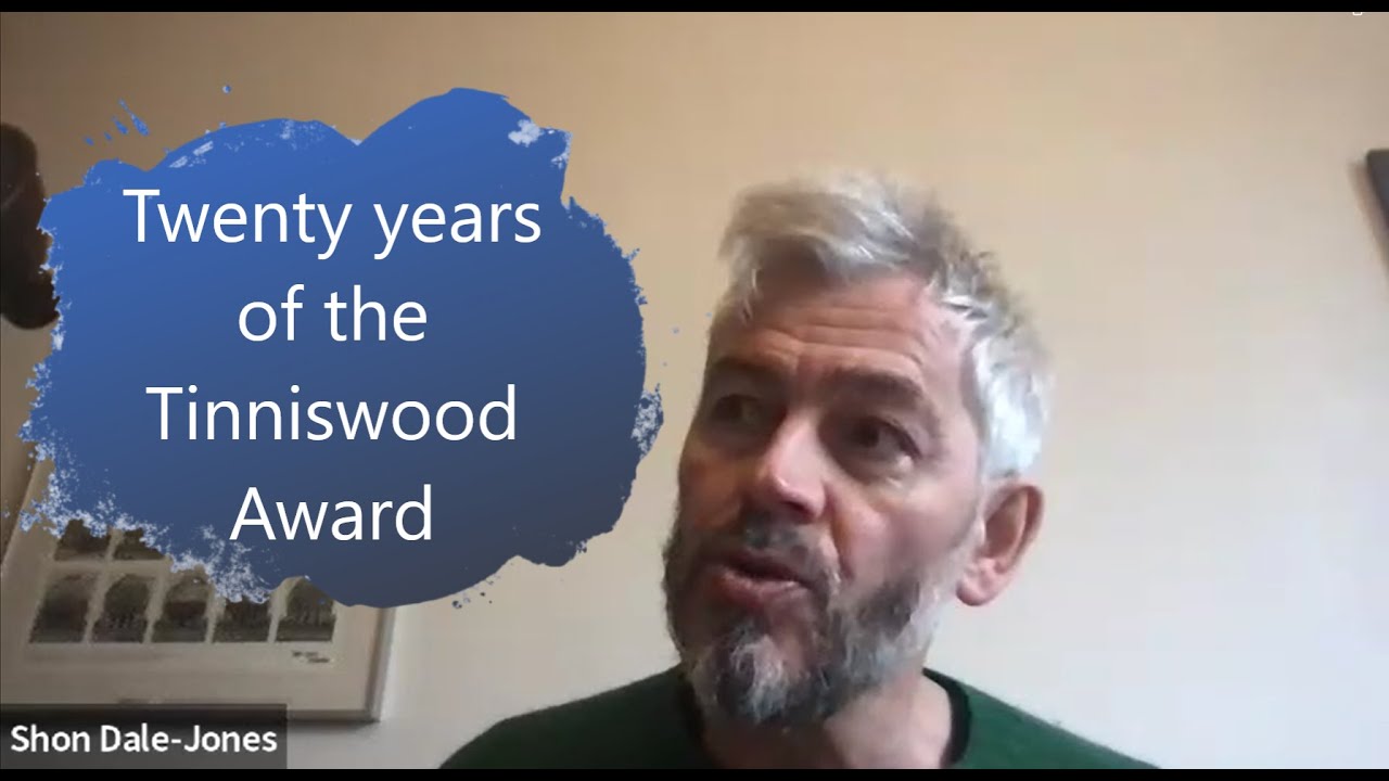 Twenty years of the Tinniswood Award