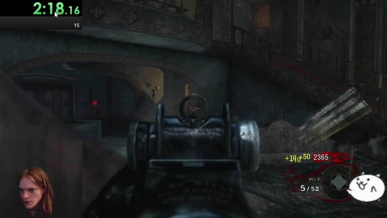 Kino speedrunning