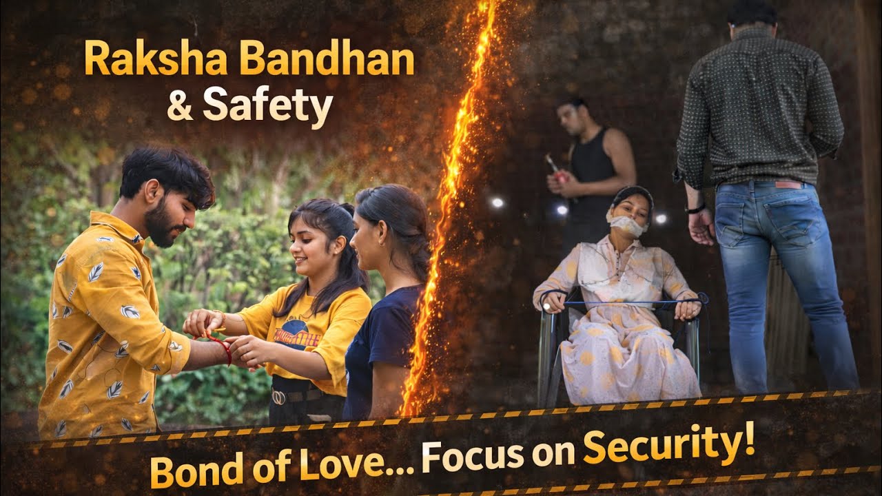 The Unexpected Rakshabandhan | Viral | Video | 2026