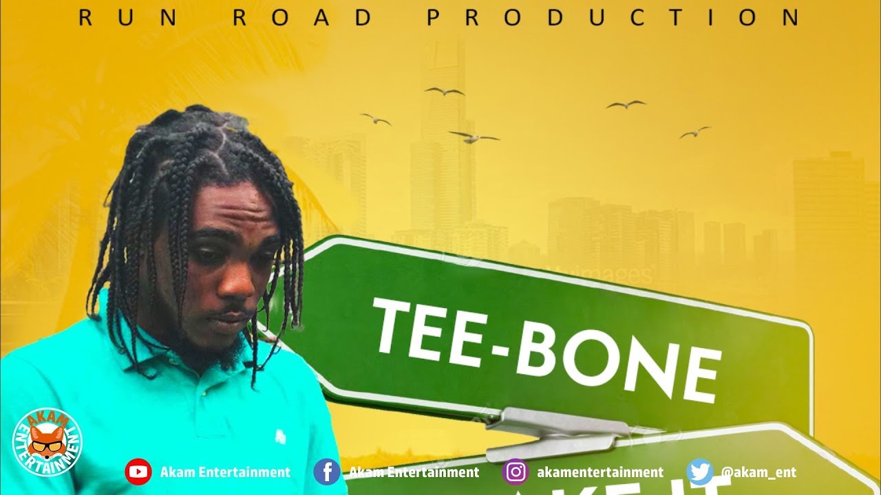 TeeBone - Born To Make It [Second City Riddim] June 2018