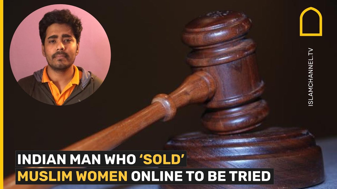 Indian man who 'sold' Muslim women online to be tried