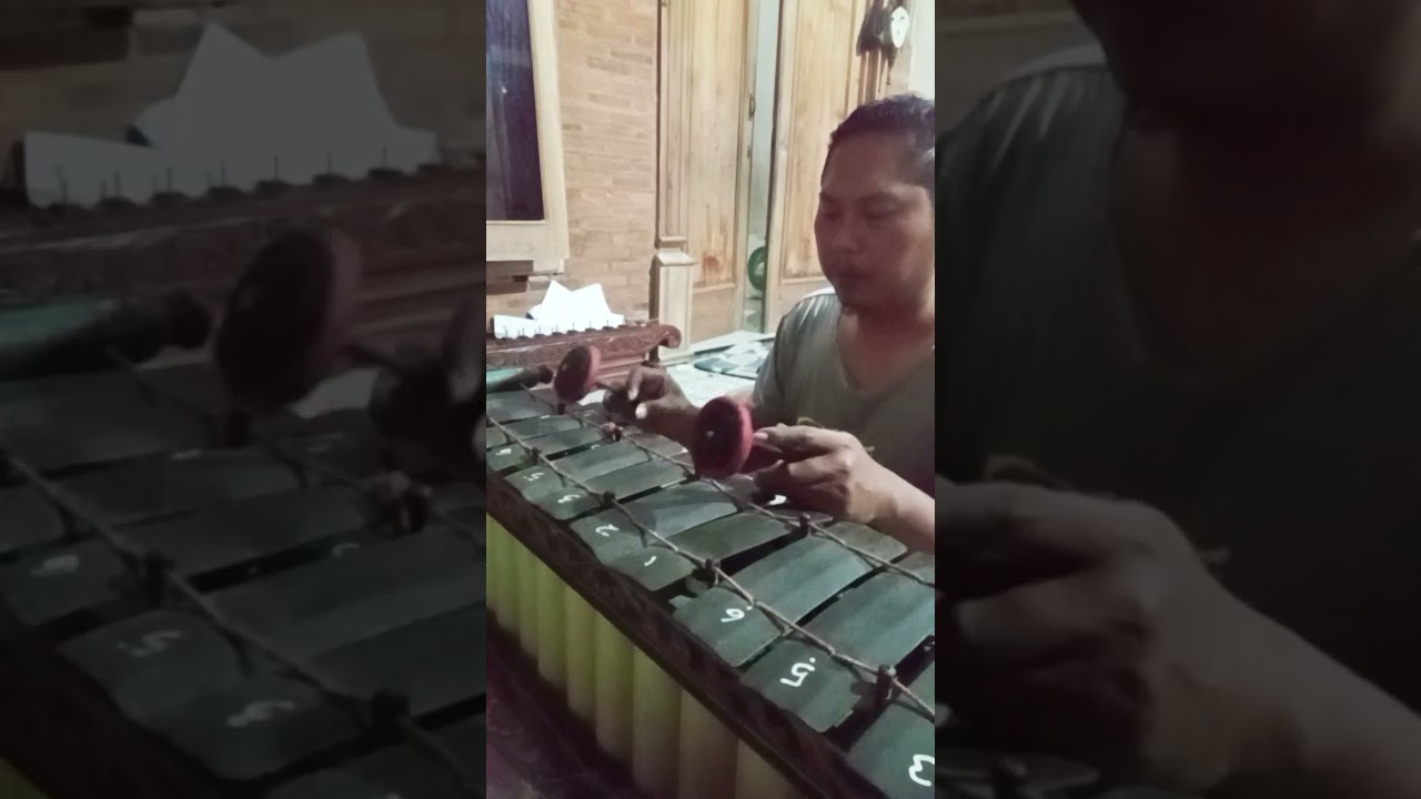 Genderan Ladrang Wilujeng