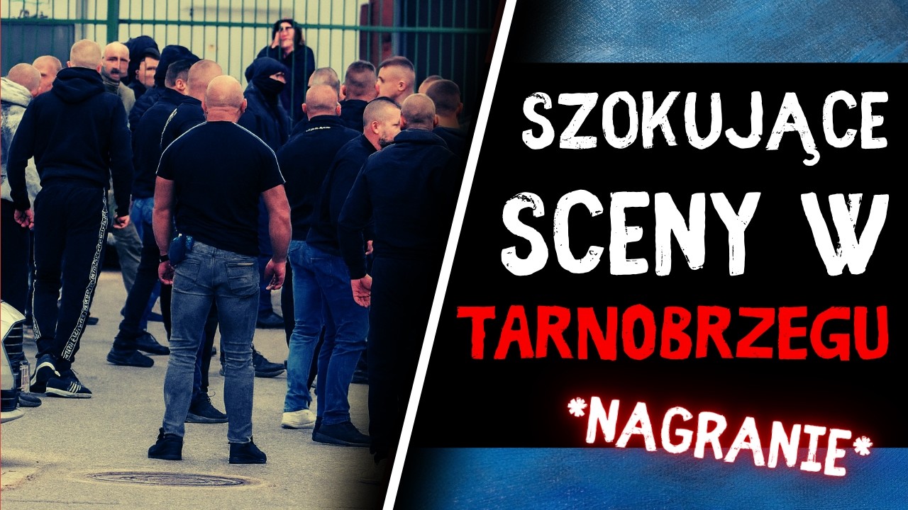 Zadyma w Tarnobrzegu! 95 os&oacute;b zatrzymanych!
