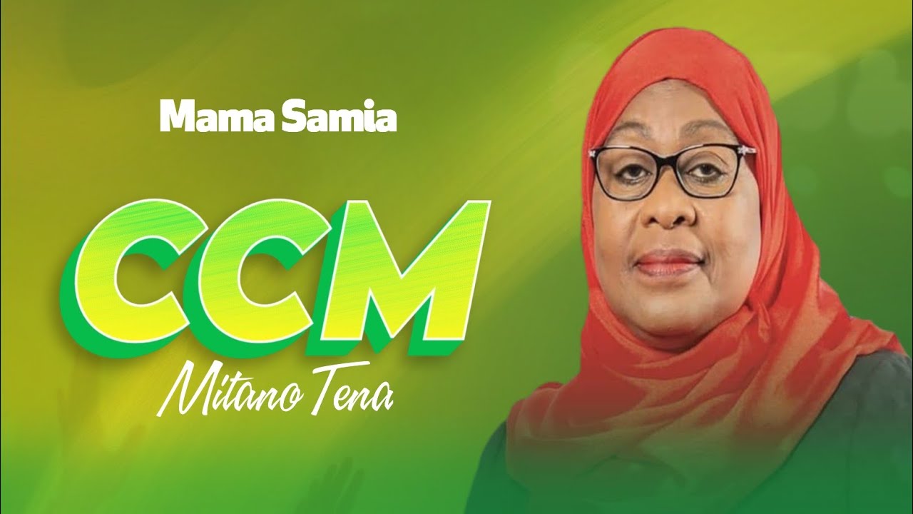 Mama Samia - Ccm Mitano Tena (Official Music Audio)