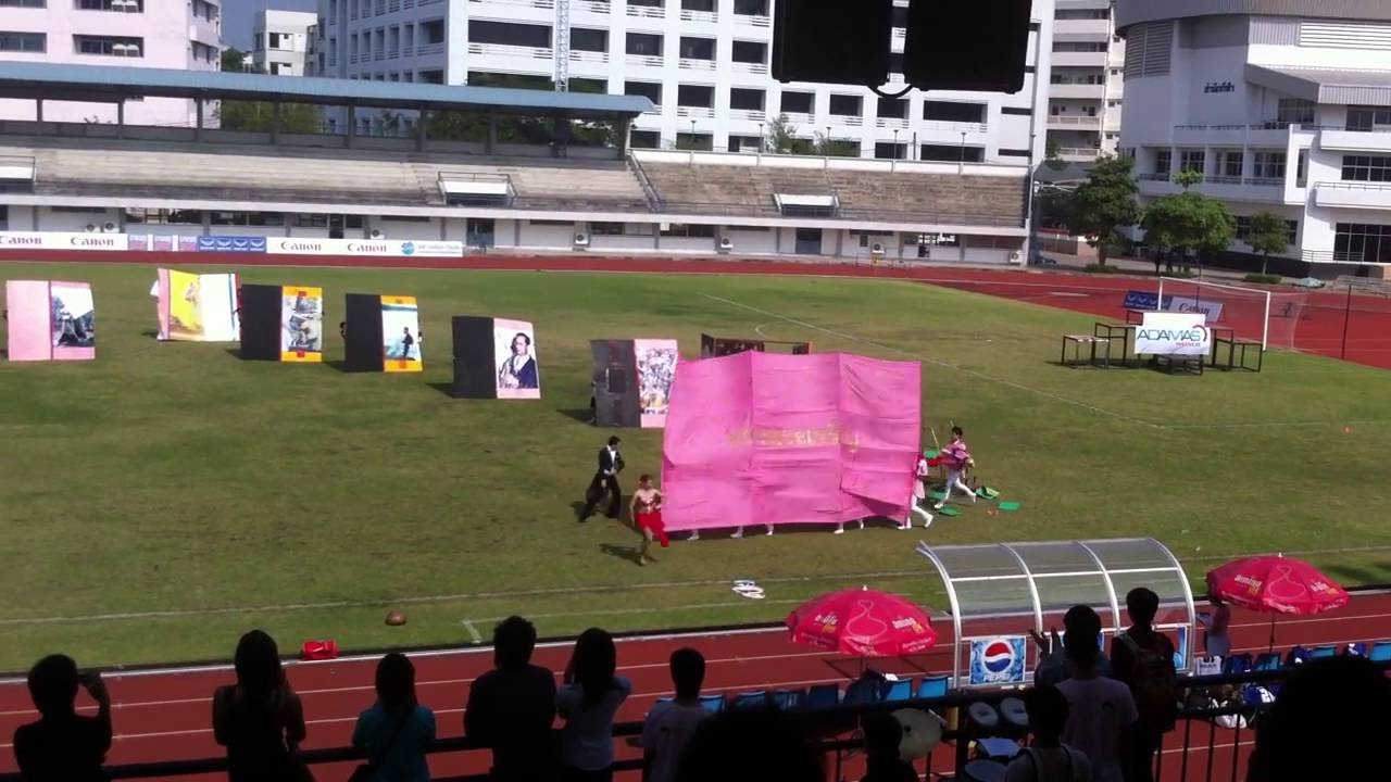 Cheer U League 2 ม.นอร์ทกรุงเทพ