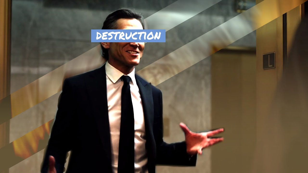 Cory | TMS | Destruction