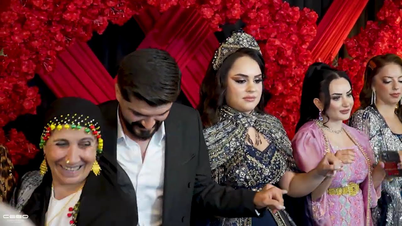 Cebo Media - (Sozdar & İdris) Kına Gecesi MERSİN 
