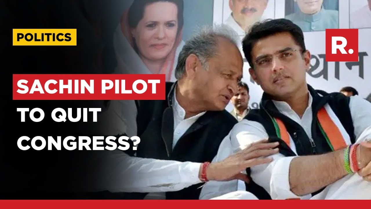 Ahead of Rajasthan Elections, Sachin Pilot Attacks Ashok Gehlot Govt, Announces 1-day Fast