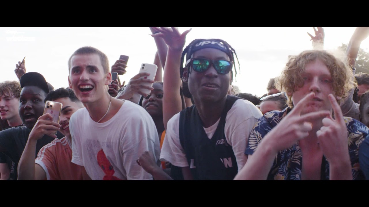 Meek Mill's first ever UK performance at Wireless Festival