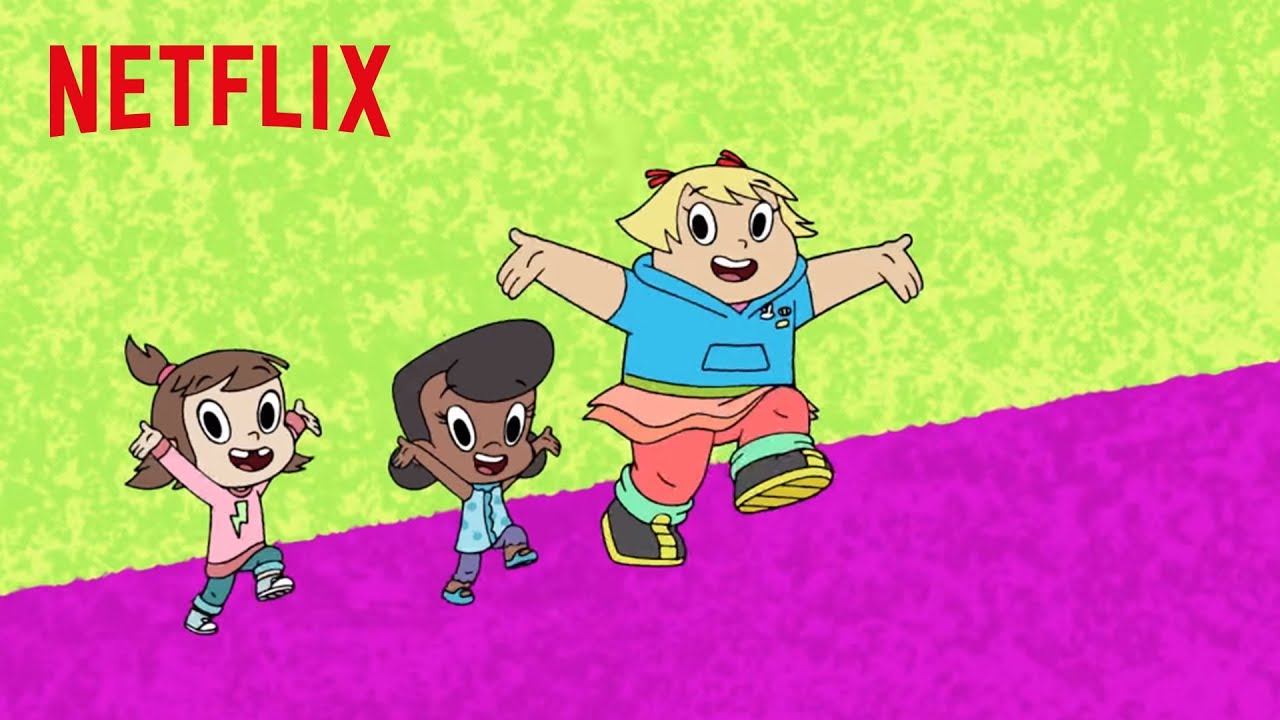 Opening Credits | Harvey Street Kids | Netflix