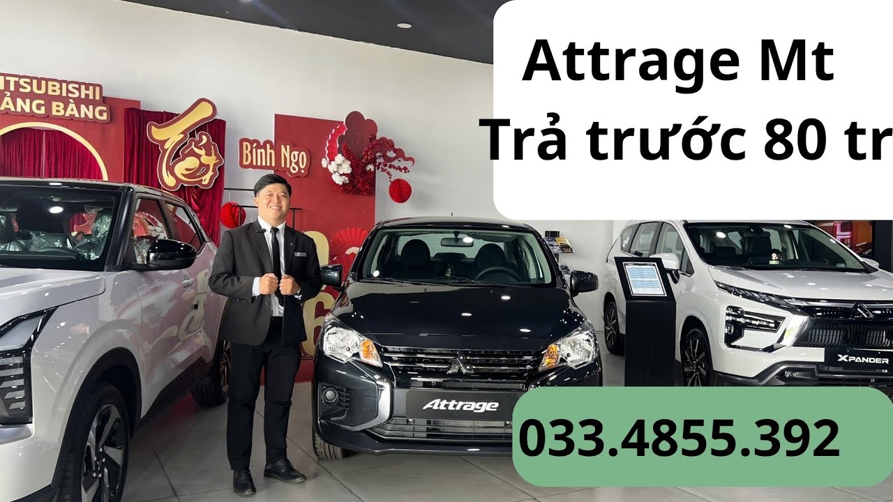 CẬP NHẬT CHƯƠNG TRÌNH ATTRAGE MT MỚI NHẤT - 033.4855.392 