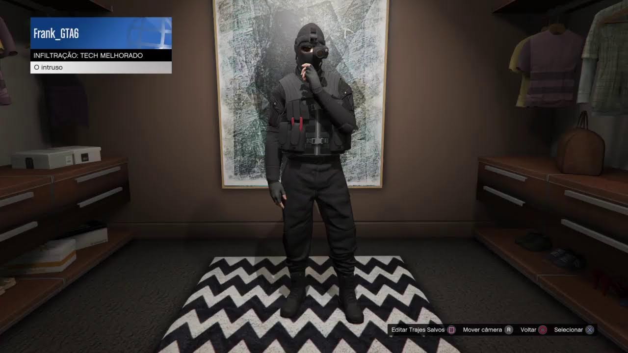 Bombeiro com Antitumulto GTA5