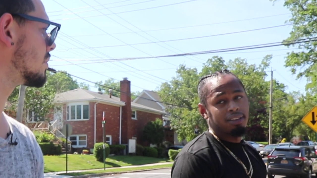 Black Voices of Staten Island: 'Get out the way'