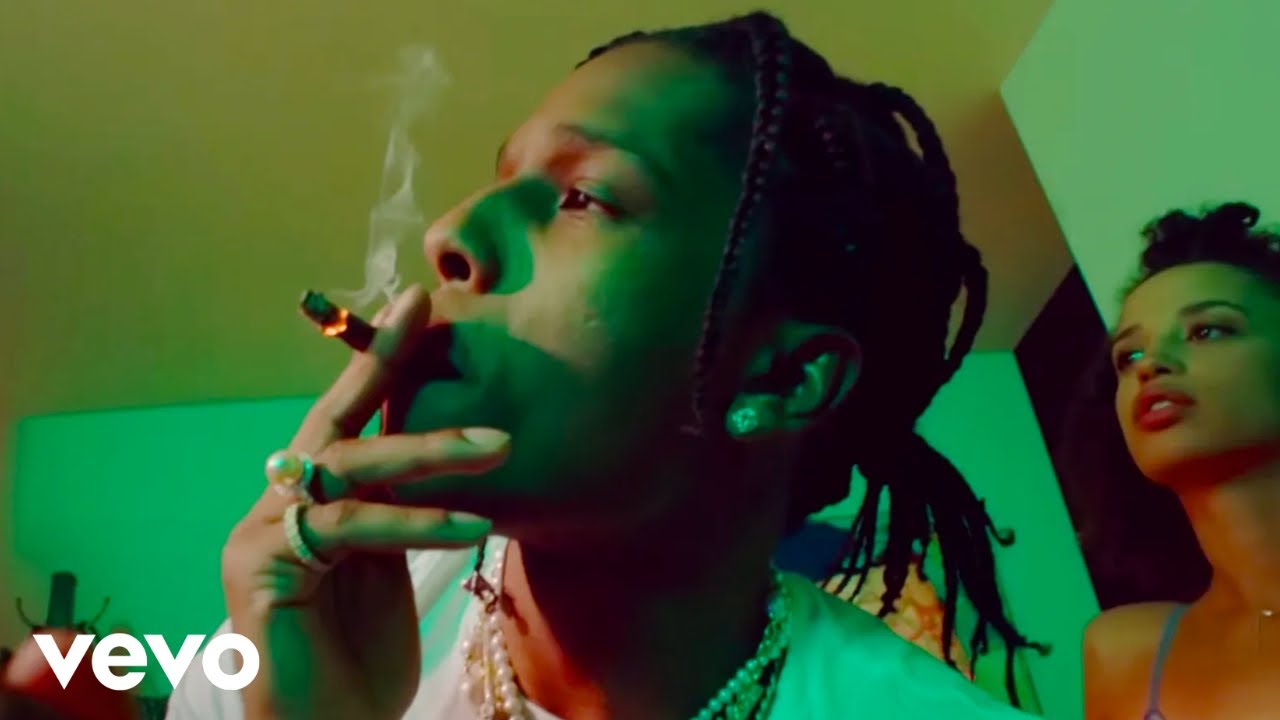 A$AP Rocky, $UICIDEBOY$, Denzel Curry, Juicy J - LONELY BOYS (Music Video)