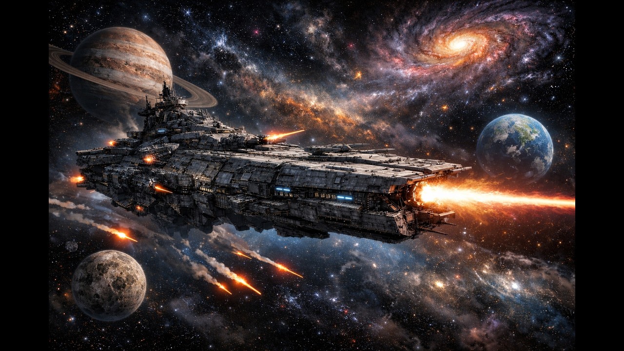 The Stars Ignored Humanity as Deathworlders, Never Knowing the Quiet Was a Weapon Loading.