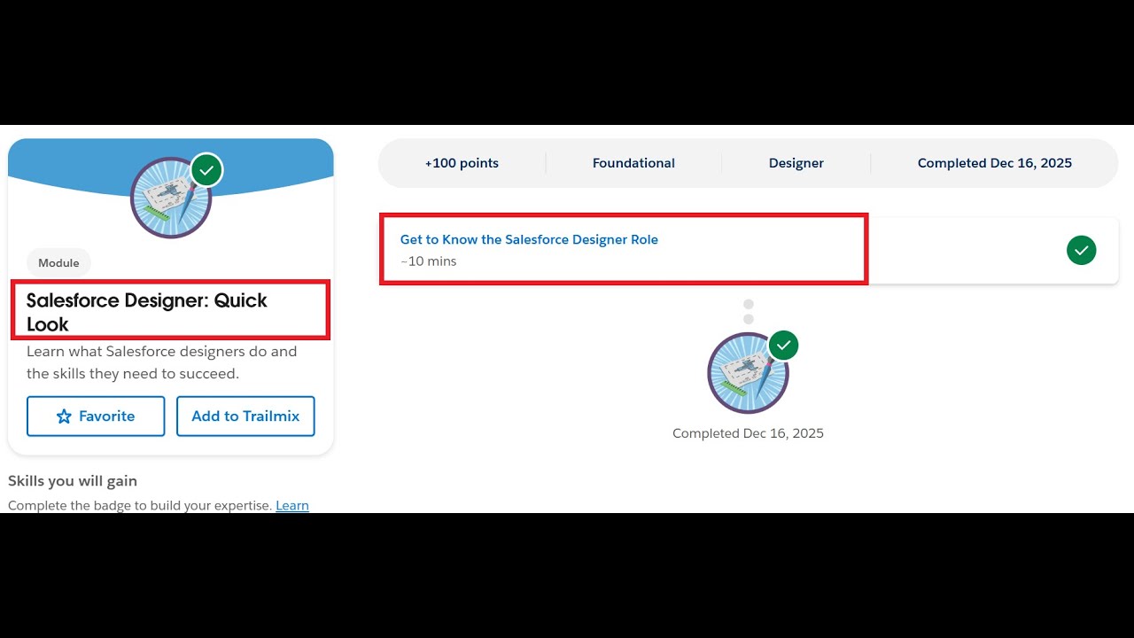 Salesforce Designer: Quick Look | Salesforce
