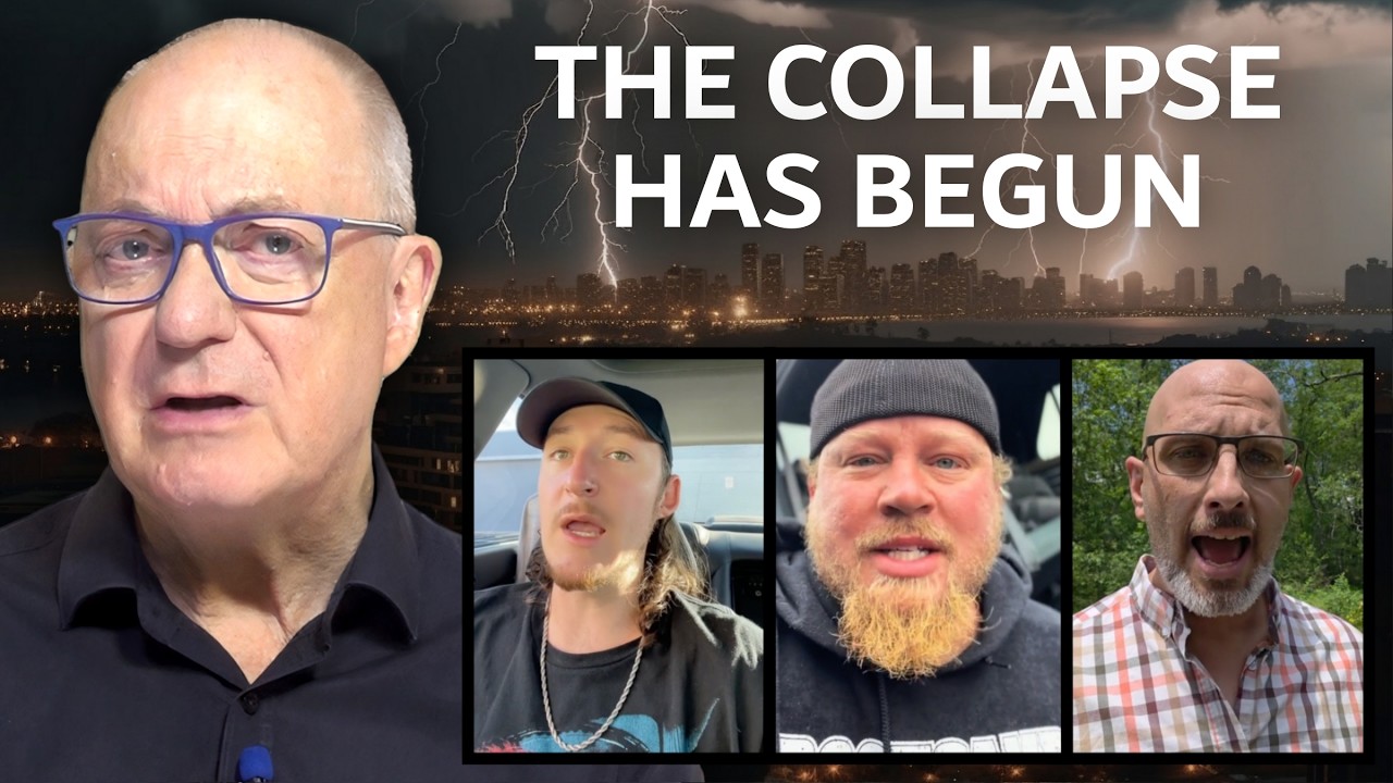 The Inevitable Collapse Of America Is Already Happening And People Are Freaking Out About It