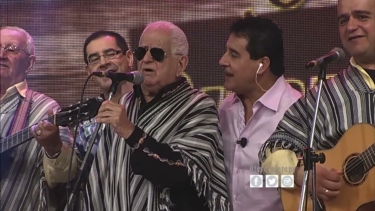 TERERE JERE - QUEMIL YAMBAY Y LOS ALFONSINOS - LIDIA MARIANA