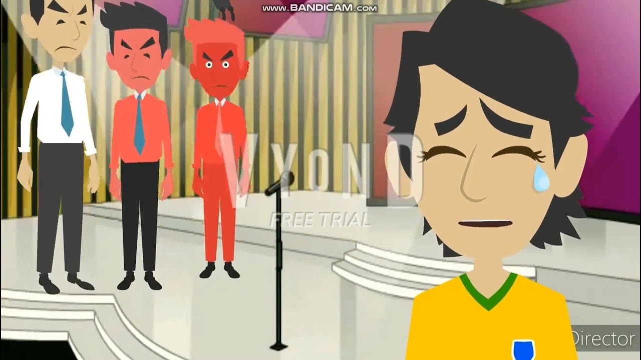 good Jack Paul gets his revenge #vyond