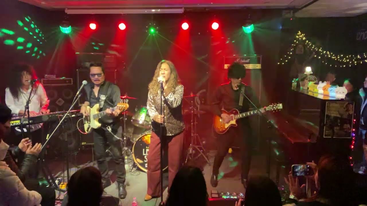 Whitesnake-Hot Stuff  / Sweet Talker (cover by T-Five) Lemon Song 2026.2.7