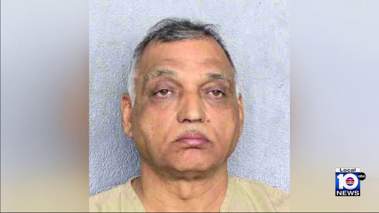 Massage therapist accused of sexual assault in Pompano Beach
