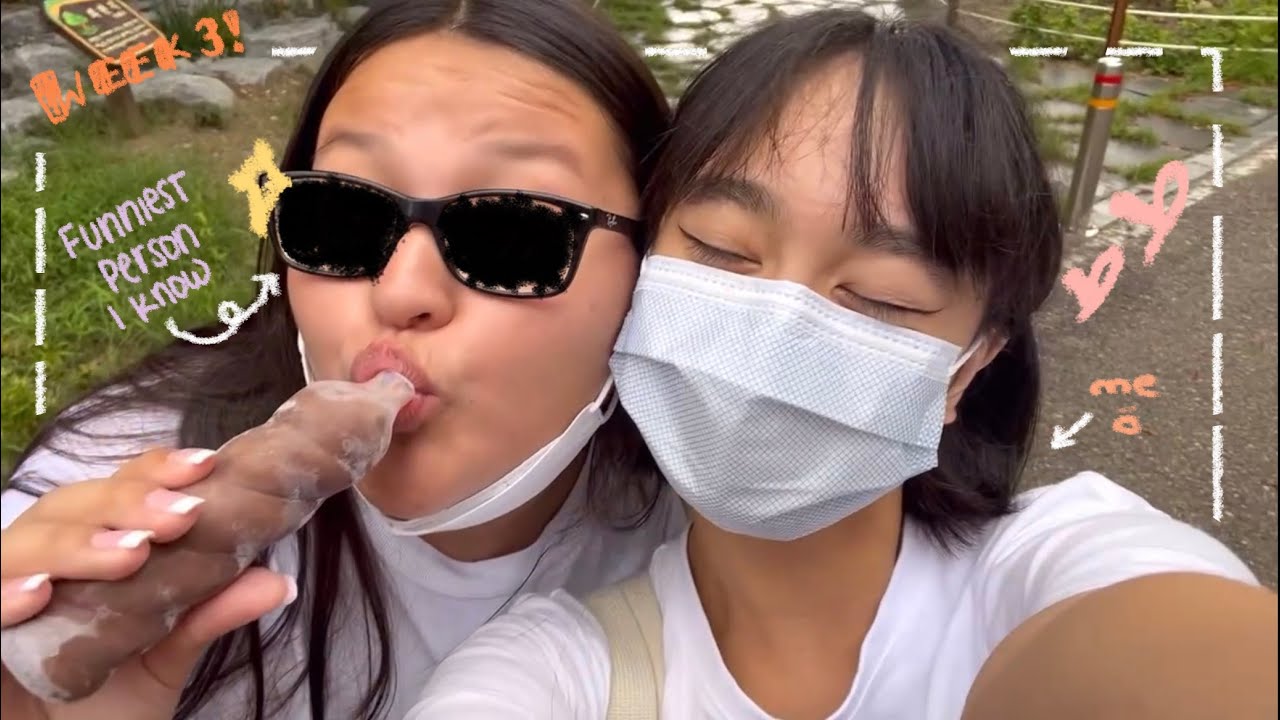 [ NSLI-Y KOREA ] 전주 '22 / vlog 3