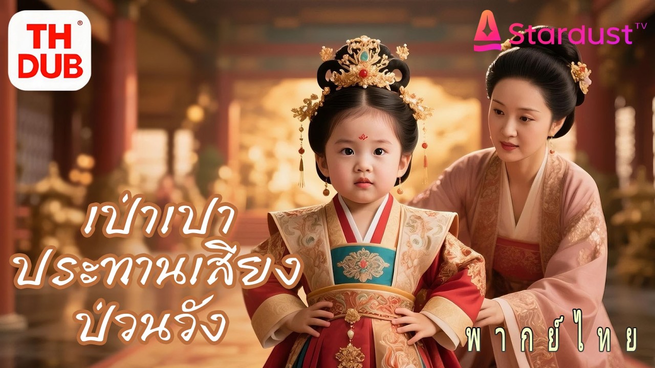 【พากย์ไทย】สาวยุคใหม่ทะลุนิยายเป็นทารกครอบครัวได้ยินเสียงในใจใช้คำทำนายช่วยแม่โค่นราชวงศ์ขึ้นสู่อำนาจ