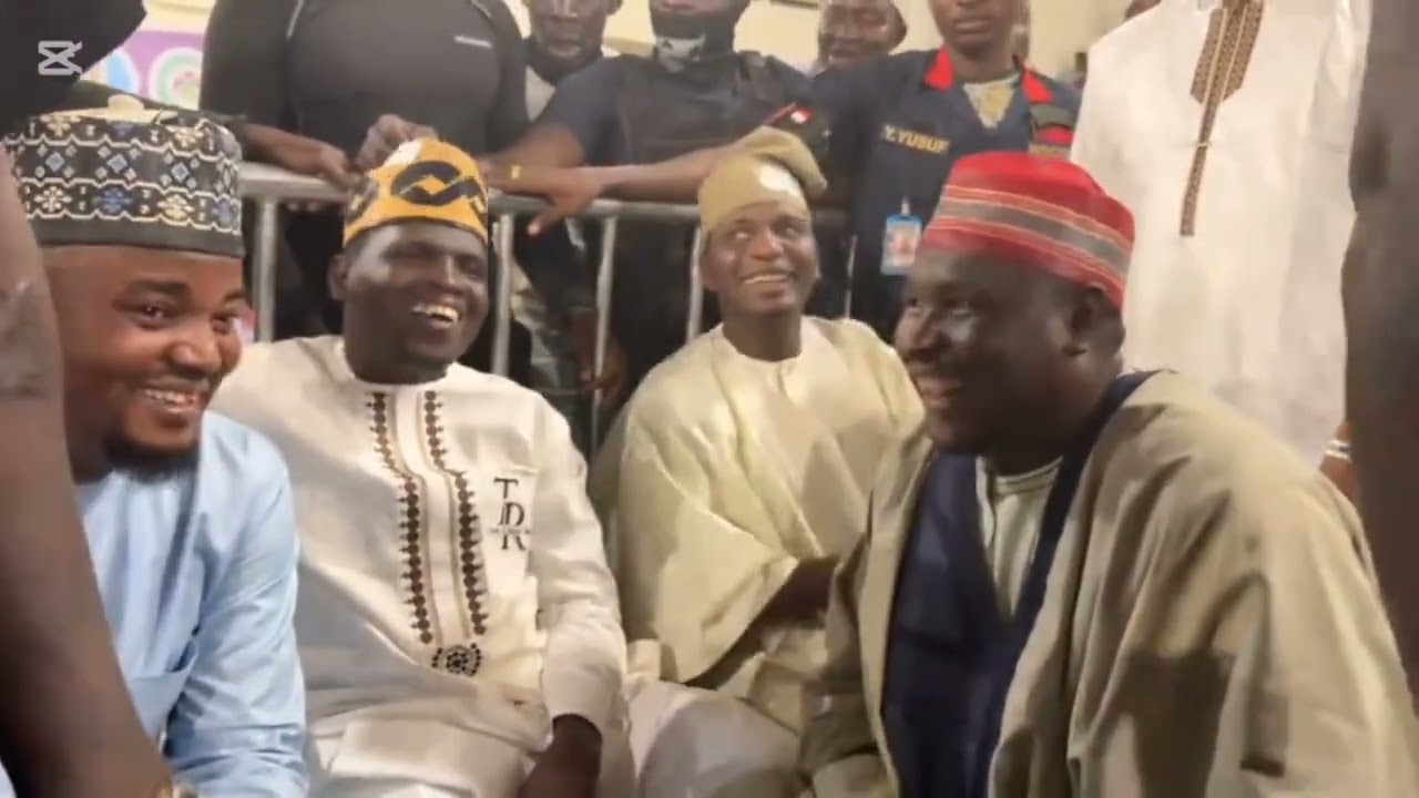 Sabon Waka Rarara da yayi wa Gwamnan Kano Abba Gida-Gida 🎤