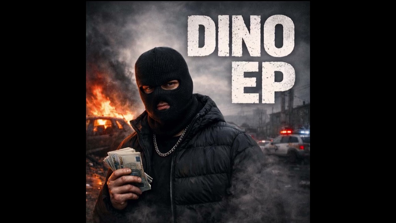 Dino - ANACONDA / EP (5)