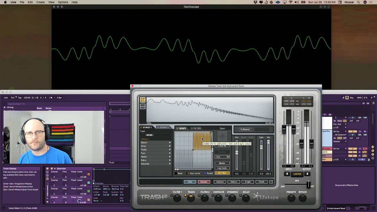 What Is Waveshaping?