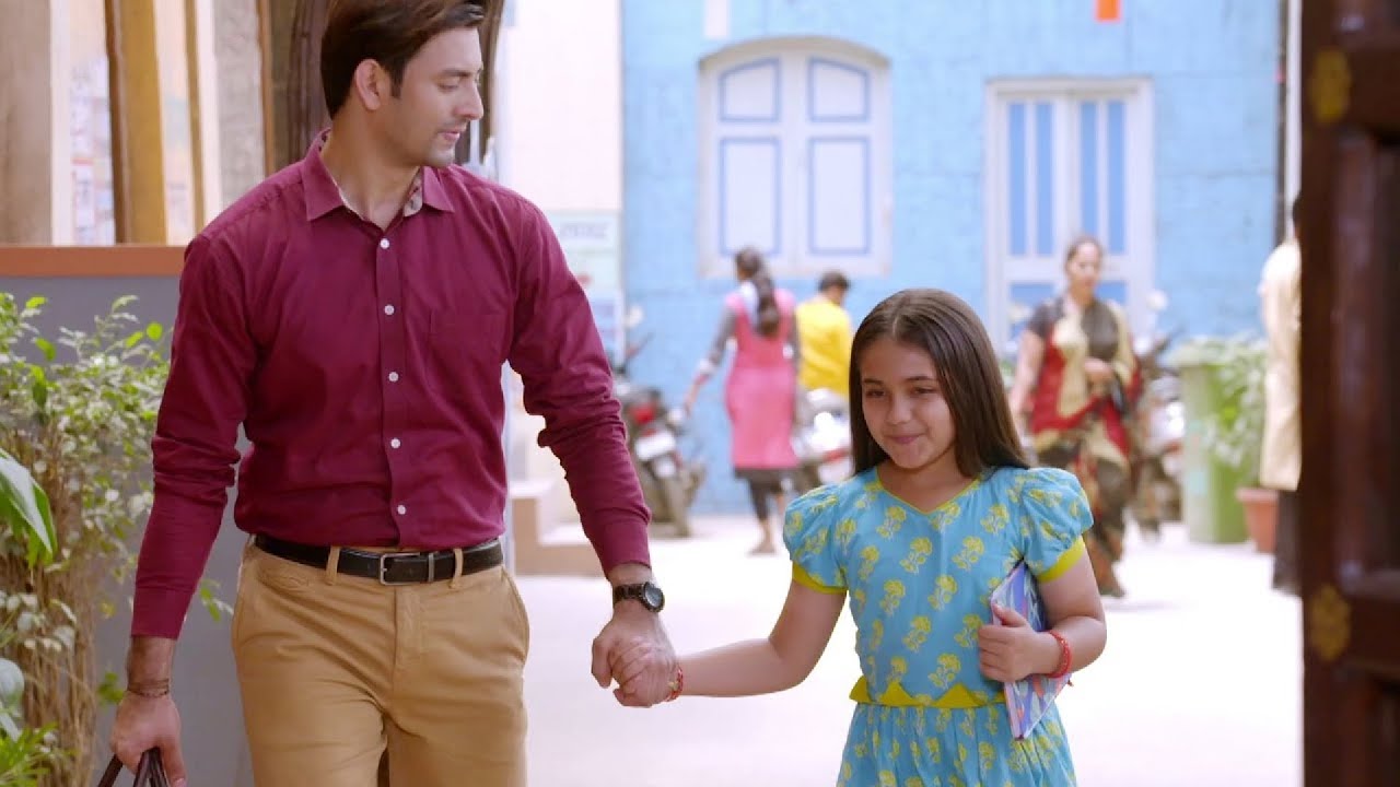 क्या वैभव अपनी बेटी श्री को पहचान पायेगा | Shubh Laabh | #shubhlaabh | #शुभलाभ | #serial