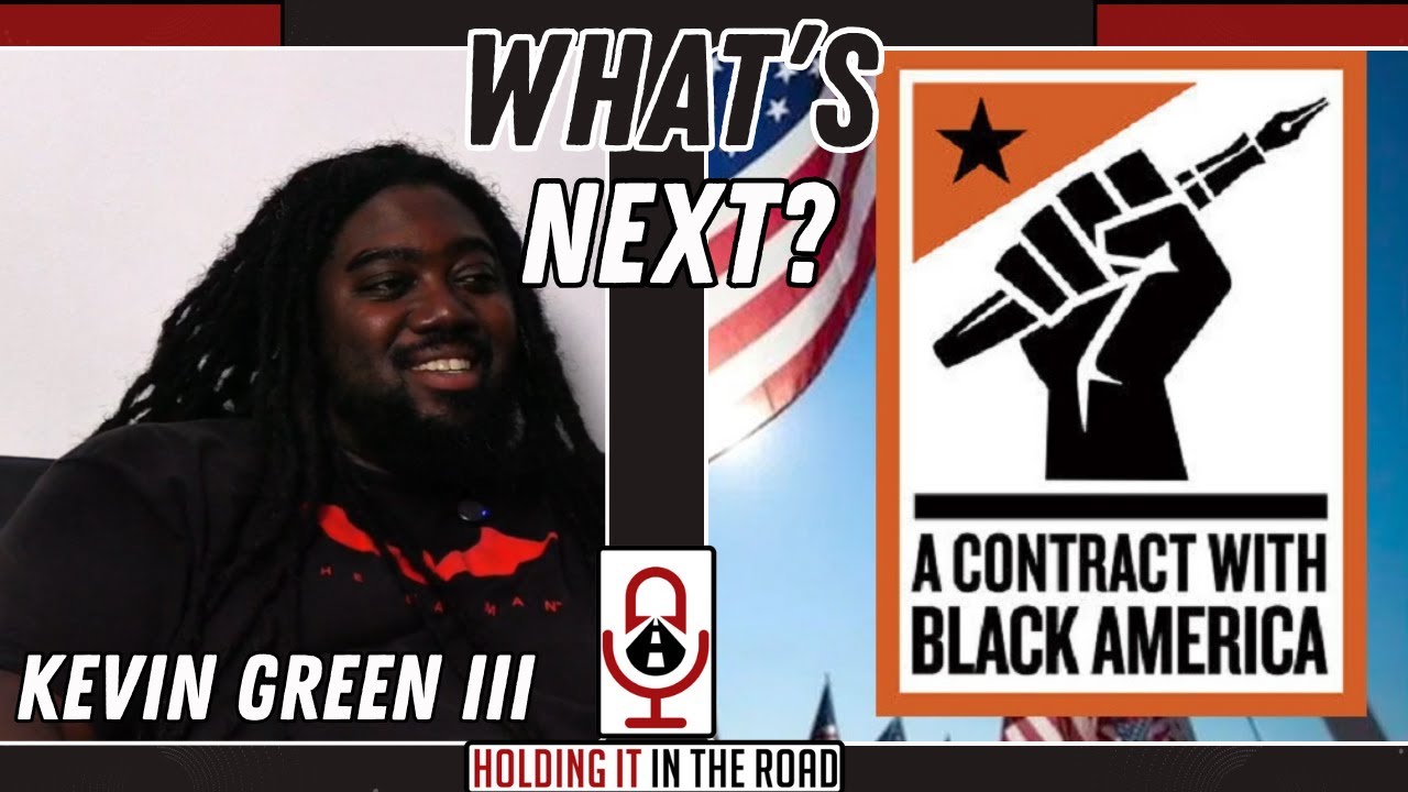 What are the demands of Black America?