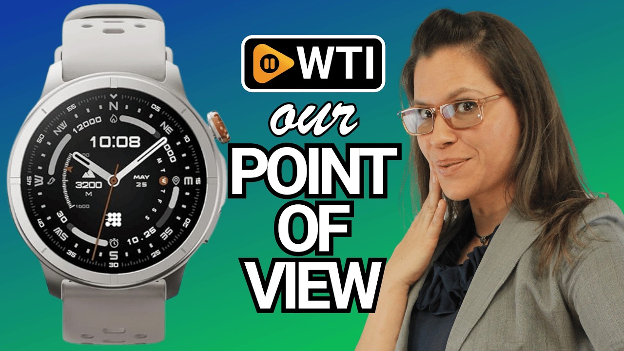 Смарт-часы Cubitt AURA Pro 2 | Мнение эксперта | Купили бы вы их?