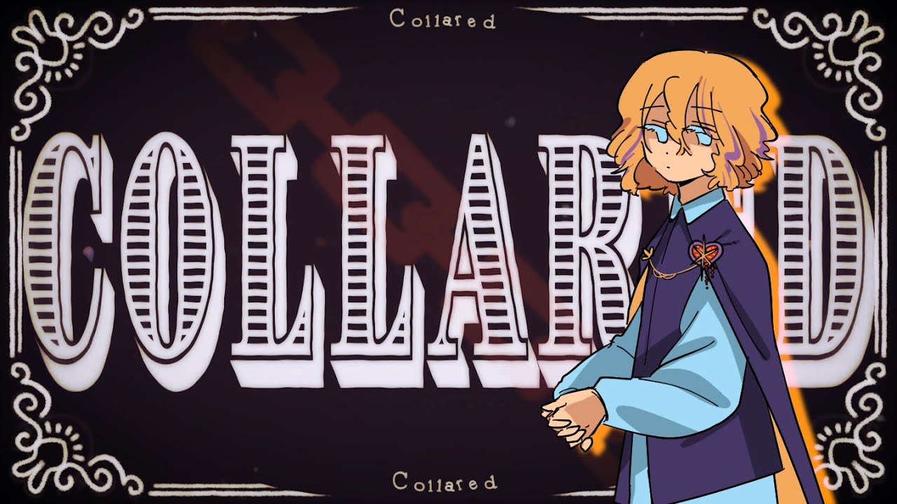 【SYNTHV COVER】COLLARED【HAYDEN】