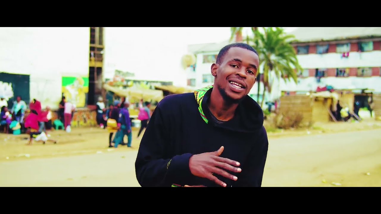 Ryan - Heal Zimbabwe (A film By MUNYA K and Black Diamond)