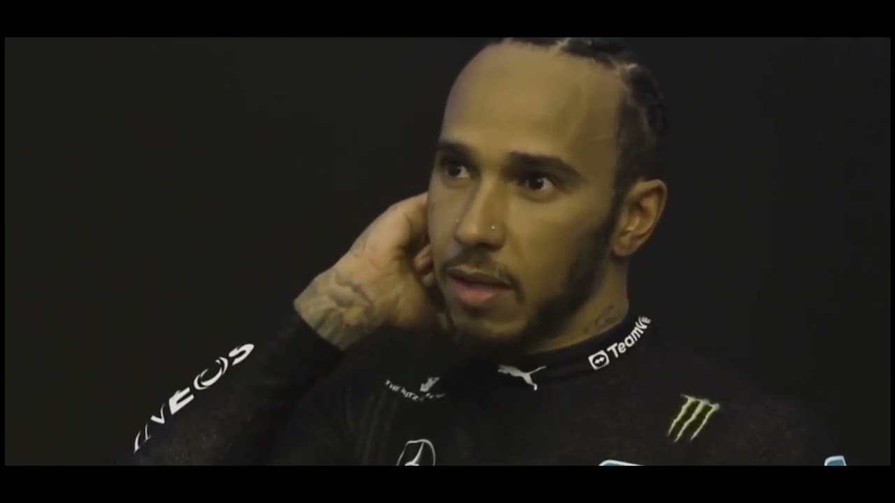 Lewis Hamilton Post Friday Practice Interview | Bahrain GP 2023