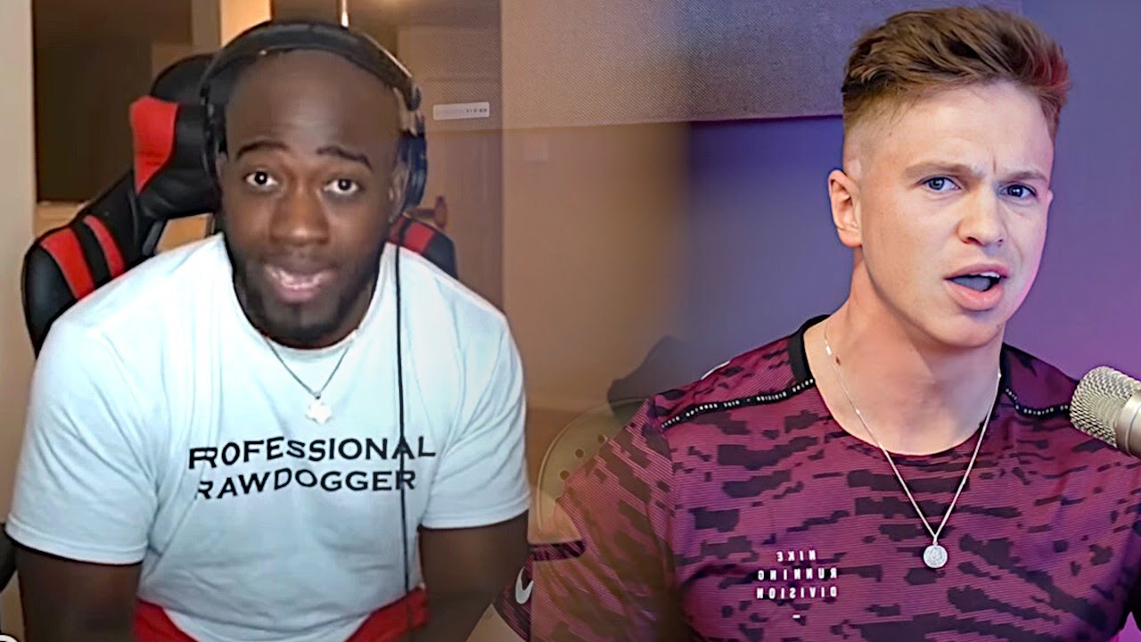 JiDion Calls Out Joe Weller Again