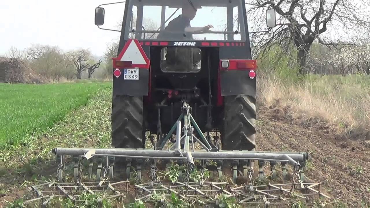 ★Kultywacja 2014★||Zetor 5211||