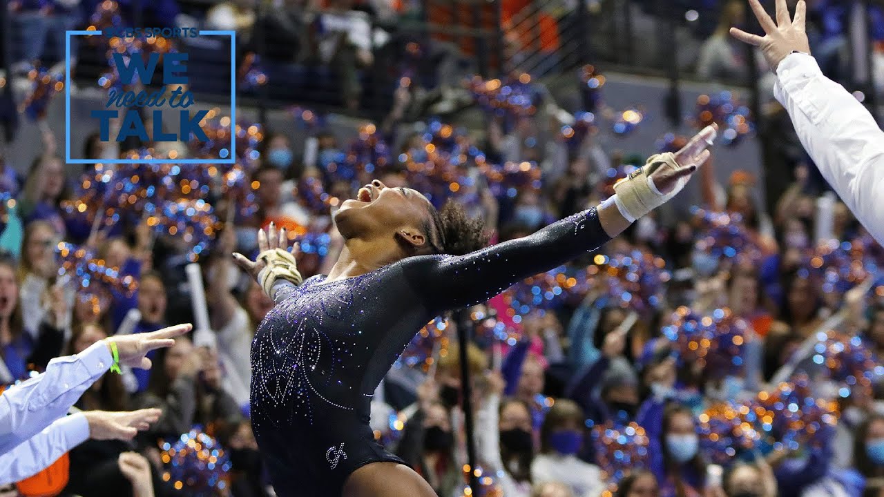 NCAA Gymnastics versus Elite Gymnastics | We Need to Talk