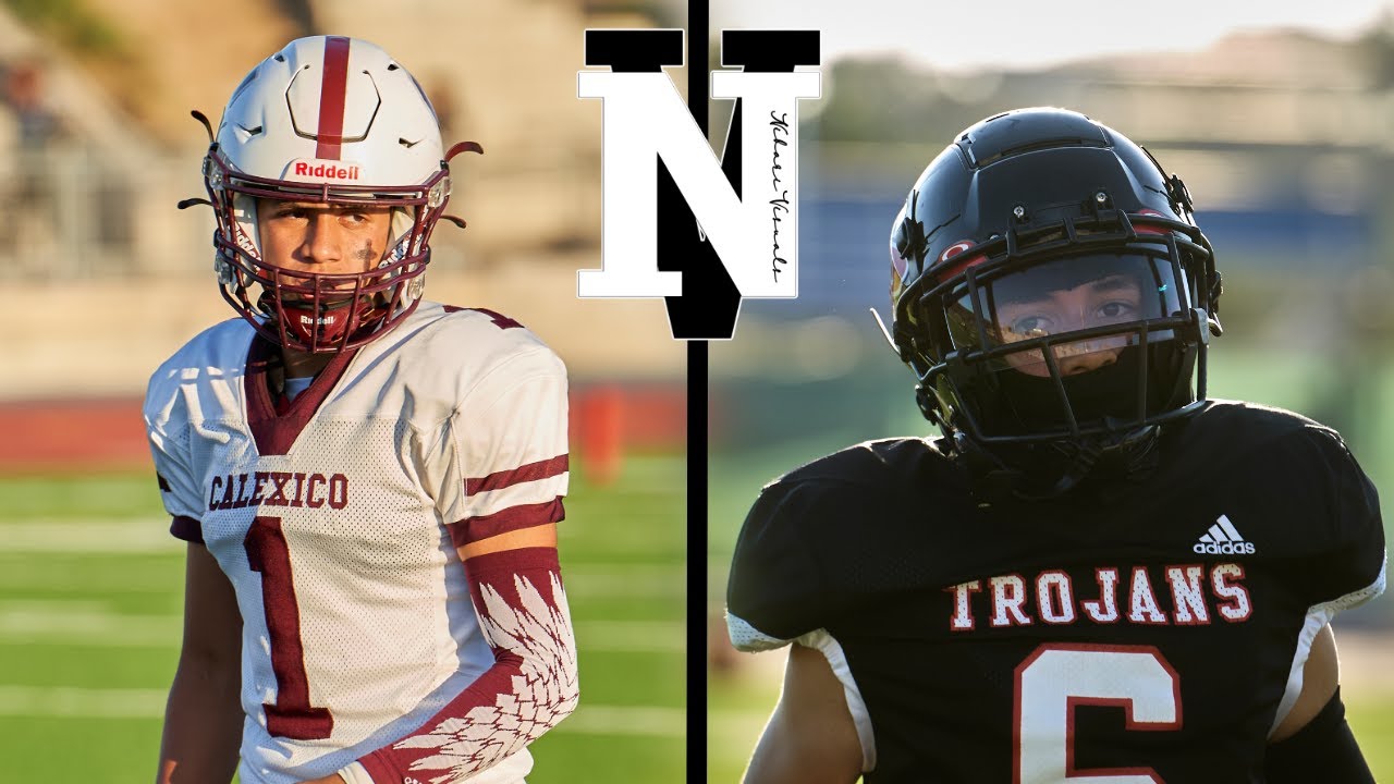 Calexico (CA) vs Castle Park (CA) | High School Football 2022 | Highlight Mix