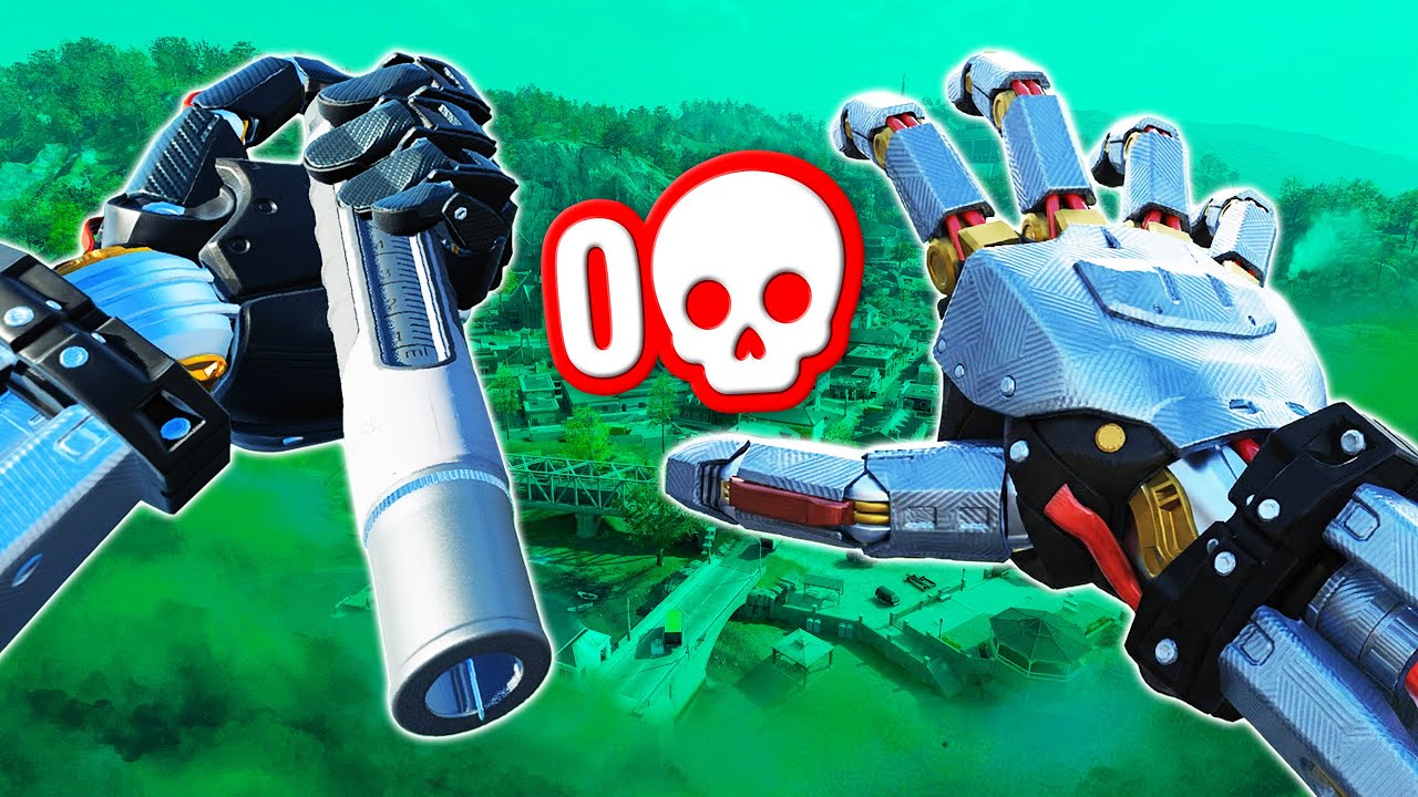 &laquo;BO7 УДАЛЕНЫ Газовые игры из Warzone!&raquo;