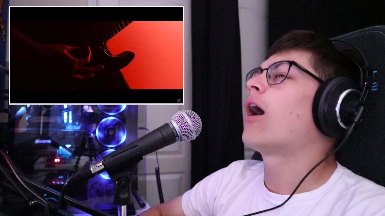 My FIRST TIME HEARING Forever Marked by Currents