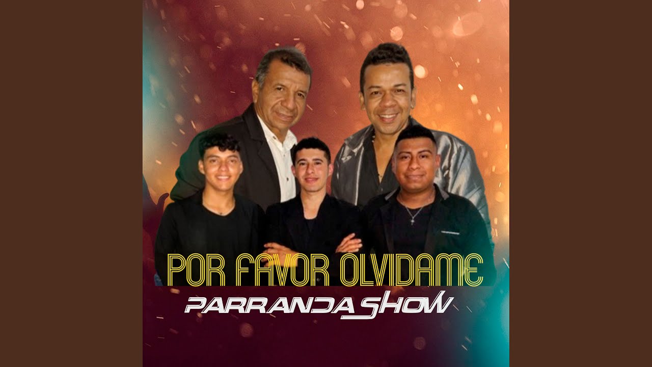 Por Favor Olvidame