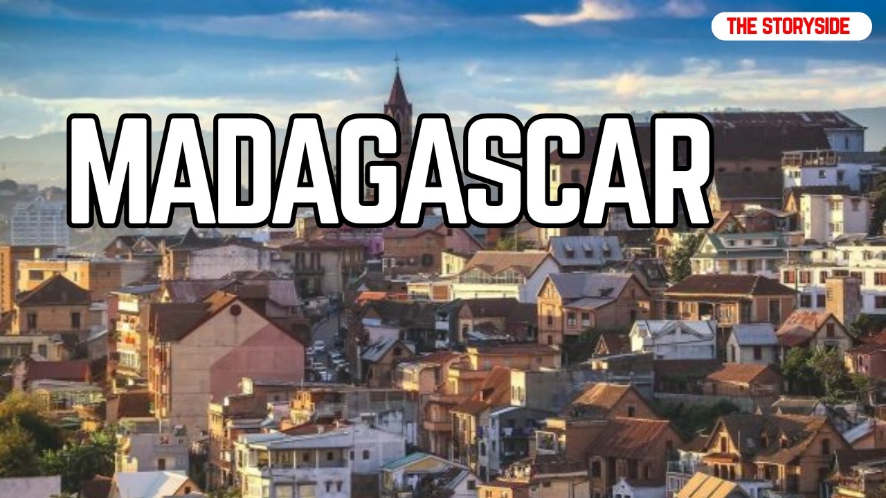 Historia, Maajabu na Siri Zilizojificha Kwenye Kisiwa Kikubwa cha MADAGASCAR