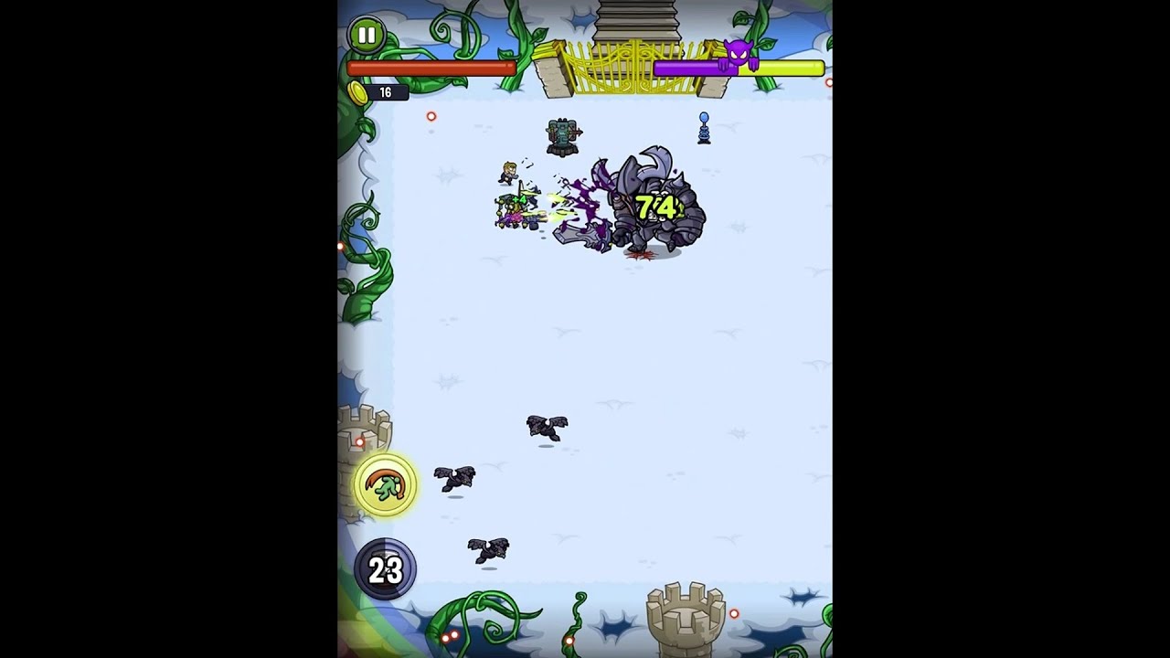 #14 PORTES NACRÉES - Pickle Pete: Survivant [IOS]