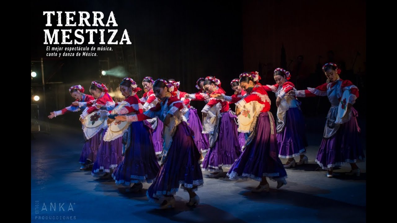 Danza de Bordadoras - Aguascalientes (Ballet Folklórico Atemoztli)