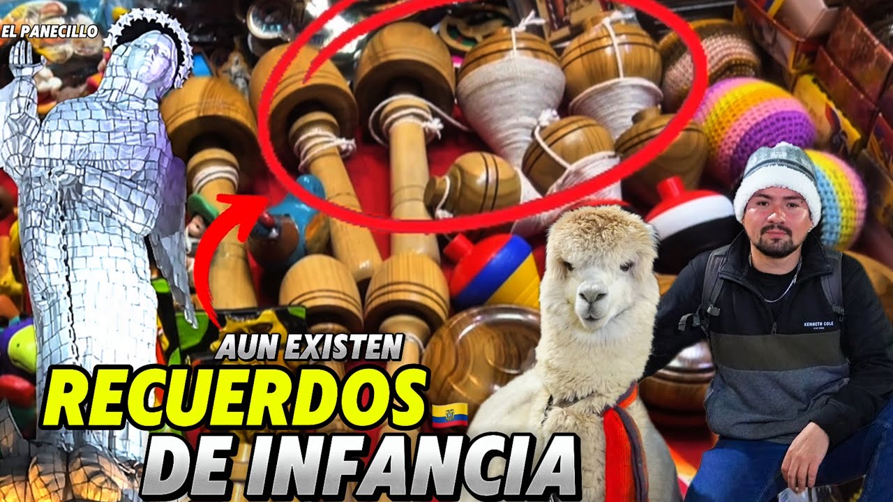 EL PANECILLO DE QUITO🇪🇨, RECUERDOS DE LA INFANCIA | Cojitambo Por El Mundo.