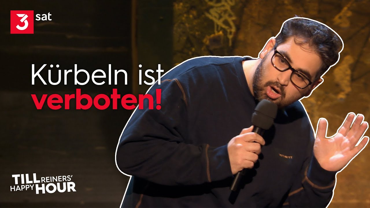 Kinan Al berichtet über das Leben in Neukölln | Till Reiners' Happy Hour