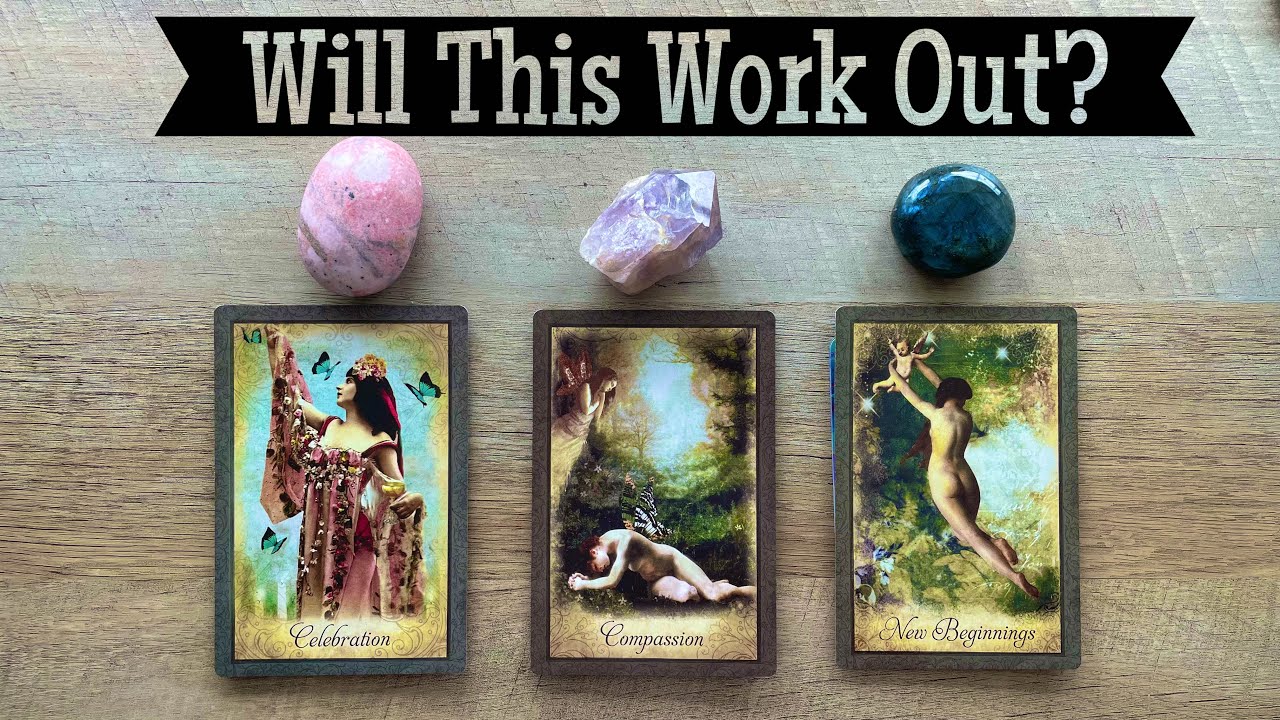 Pick A Card. Will This Work Out? What Will Happen Between Us? Timeless Love Reading. 💜💜💜